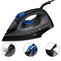 Clatronic DB 3703 iron Dry & Steam iron Stainless steel soleplate Black,Grey 1800 W