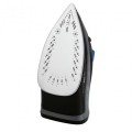 Clatronic DB 3703 iron Dry & Steam iron Stainless steel soleplate Black,Grey 1800 W