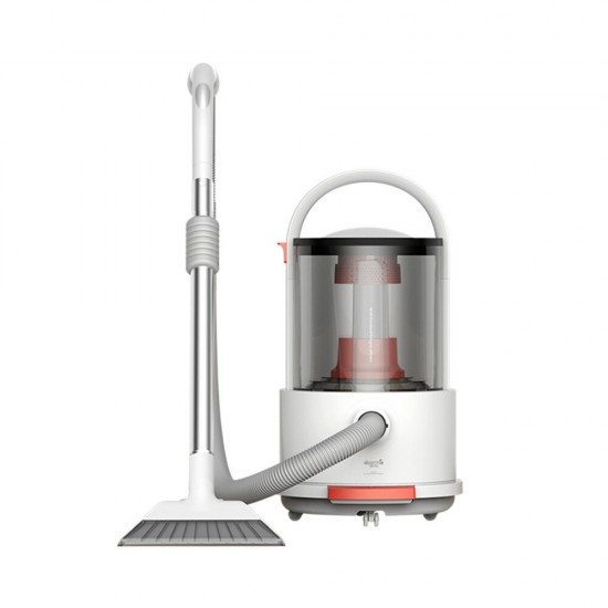 Vacuum Cleaner Deerma TJ200 white