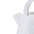 Kettle ELDOM C245 SB. Capacity 1.7 liters  white