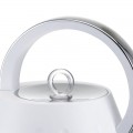 Kettle ELDOM C245 SB. Capacity 1.7 liters  white