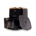 Air fryer ELDOM FRITTA fat-free fryer, capacity 5.0 l, adjustable temp., clock, 1500 W