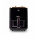 Air fryer ELDOM FRITTA fat-free fryer, capacity 5.0 l, adjustable temp., clock, 1500 W