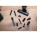 OC600 ELDOM, 2in1 TWINN upright vacuum cleaner, wireless, bagless, HEPA