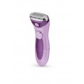 Esperanza Purple women's shaver