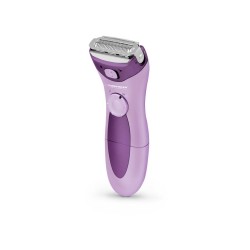 Esperanza Purple women's shaver