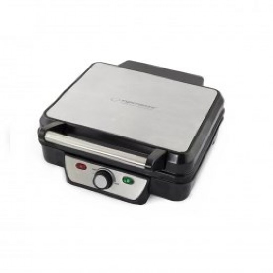 Esperanza EKG007 Τοστιέρα Γκριλιέρα 2000W Inox