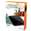 Esperanza EKH009 Black Countertop Zone induction hob 1 zone(s)
