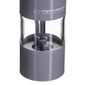 Grinder electric for pepper Esperanza Malabar EKP001E (gray color)