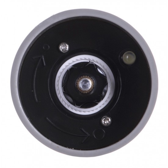 Grinder electric for pepper Esperanza Malabar EKP001E (gray color)