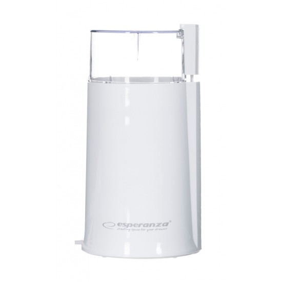 Esperanza coffee grinder EKC001W  white 