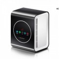 Esperanza EHP001 air purifier 45 dB Black,White