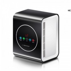 Esperanza EHP001 air purifier 45 dB Black,White
