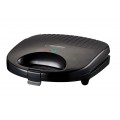 Esperanza EKT009 Sandwich toaster 1000W Black