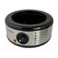 Food steamer Esperanza STEAM VOLCANO EKG009 (7 litres; transparent color)