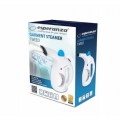 Esperanza EHI006 garment steamer Handheld garment steamer 0.2 L Black,Blue,White 800 W