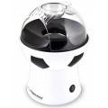 Esperanza EKP007 popcorn popper 0.27 L Black,White 1200 W