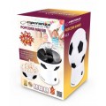 Esperanza EKP007 popcorn popper 0.27 L Black,White 1200 W