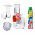 Esperanza EKM027 electric grater White Plastic