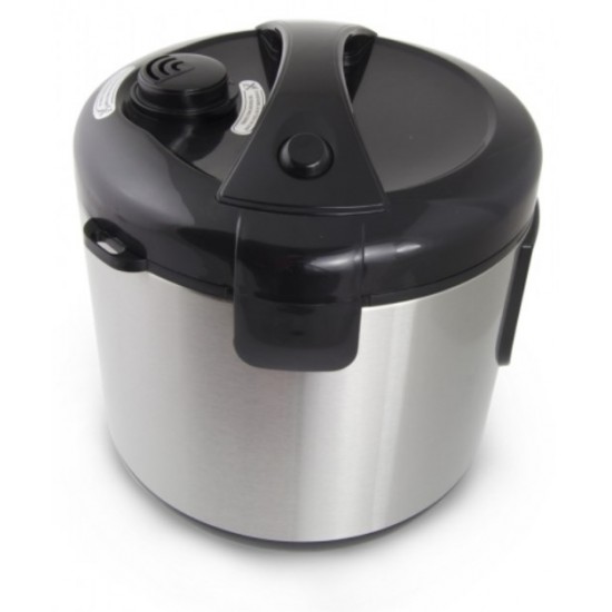 Esperanza EKG011 Multicooker Cooking 5 L 860 W Black, Metallic