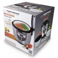 Esperanza EKG011 Multicooker Cooking 5 L 860 W Black, Metallic
