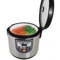 Esperanza EKG011 Multicooker Cooking 5 L 860 W Black, Metallic