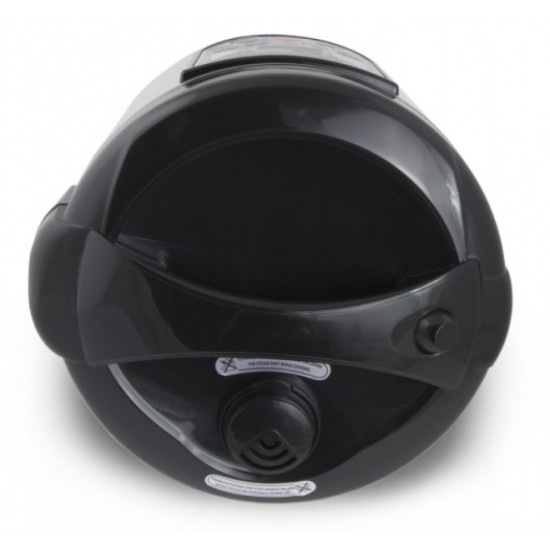 Esperanza EKG011 Multicooker Cooking 5 L 860 W Black, Metallic