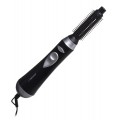 Esperanza EBL001K hair styling tool Hot air brush Black 1.6 m 400 W