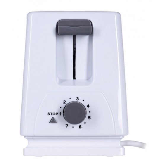Esperanza Caprese toaster 2 slice(s) White 700 W