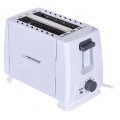 Esperanza Caprese toaster 2 slice(s) White 700 W