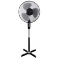 Esperanza EHF001KE, 16 '' standing fan, Black and Gray