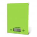 Esperanza EKS002G kitchen scale Electronic kitchen scale Green,Yellow Countertop Rectangle