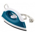 Esperanza TRAVEL IRON SMOOTHER Dry iron Non-stick soleplate 1200 W Blue, White