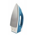 Esperanza TRAVEL IRON SMOOTHER Dry iron Non-stick soleplate 1200 W Blue, White