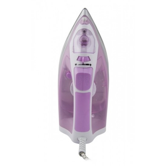 Esperanza EHI004 iron Dry & Steam iron Ceramic soleplate Purple,White 2400 W