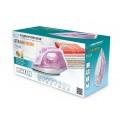 Esperanza EHI004 iron Dry & Steam iron Ceramic soleplate Purple,White 2400 W