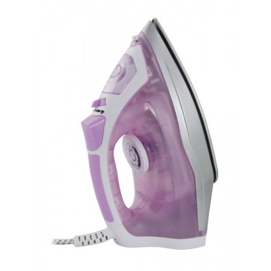 Esperanza EHI004 iron Dry & Steam iron Ceramic soleplate Purple,White 2400 W