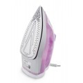 Esperanza EHI004 iron Dry & Steam iron Ceramic soleplate Purple,White 2400 W
