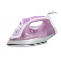 Esperanza EHI004 iron Dry & Steam iron Ceramic soleplate Purple,White 2400 W