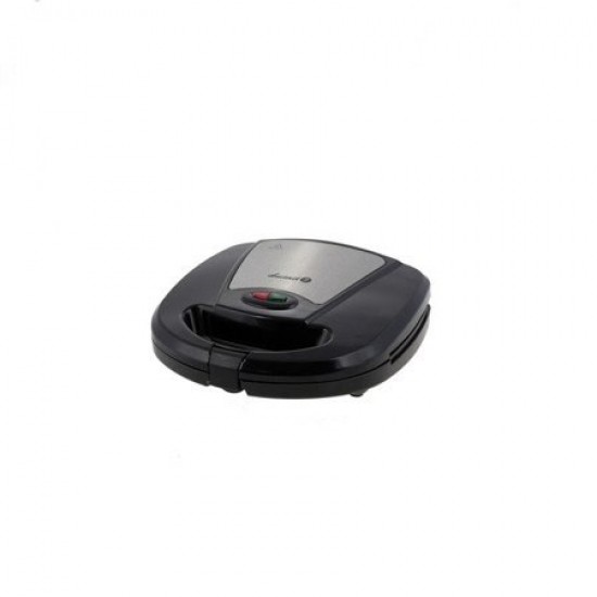 Łucznik SW 8801 waffle iron black