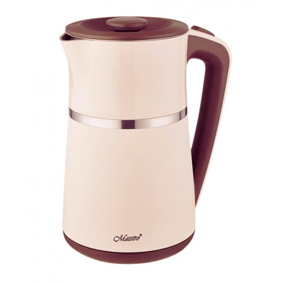 Feel-Maestro MR030 white electric kettle 