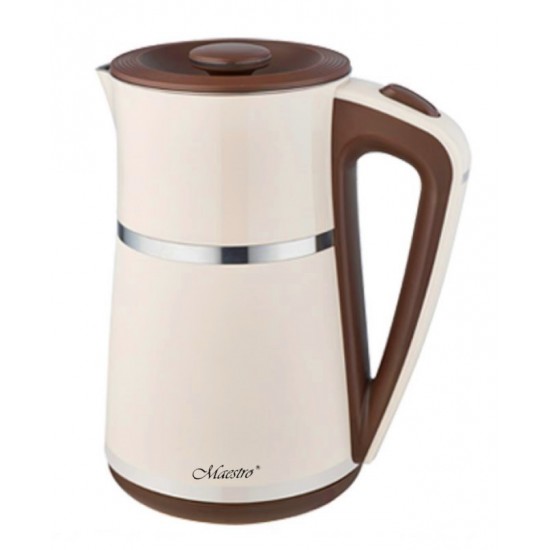 Feel-Maestro MR030 white electric kettle 