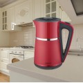 Feel-Maestro MR030 red electric kettle 1.2 L 1500 W