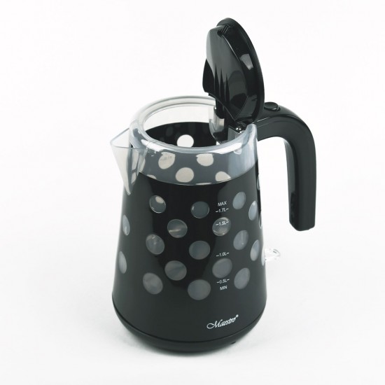 MAESTRO MR-045 electric kettle 1.7  l black