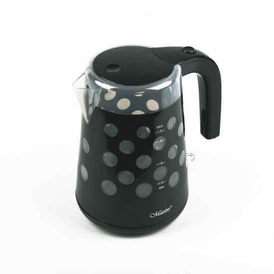 MAESTRO MR-045 electric kettle 1.7  l black