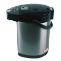 Feel-Maestro MR-081 thermo-pot 4.5 L Silver, Black