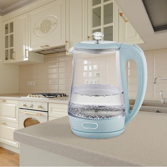 electric kettle MAESTRO MR-052-BLUE