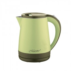 MAESTRO  electric kettle MR-037-GREEN