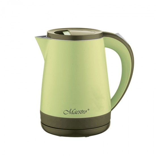 MAESTRO  electric kettle MR-037-GREEN