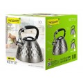 Non-electric kettle MAESTRO MR-1322 stainless steel